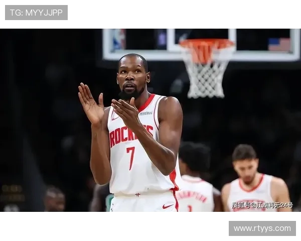 申京谈杜兰特接管比赛的信心与勇气如果有机会我也会毫不犹豫出手